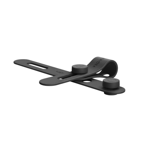 ENERGEA Flow USB-C į USB-C laidas 1,5 m juodos spalvos 240 W 5 A PD greitasis įkrovimas aprašymas - Prekės nuotrauka