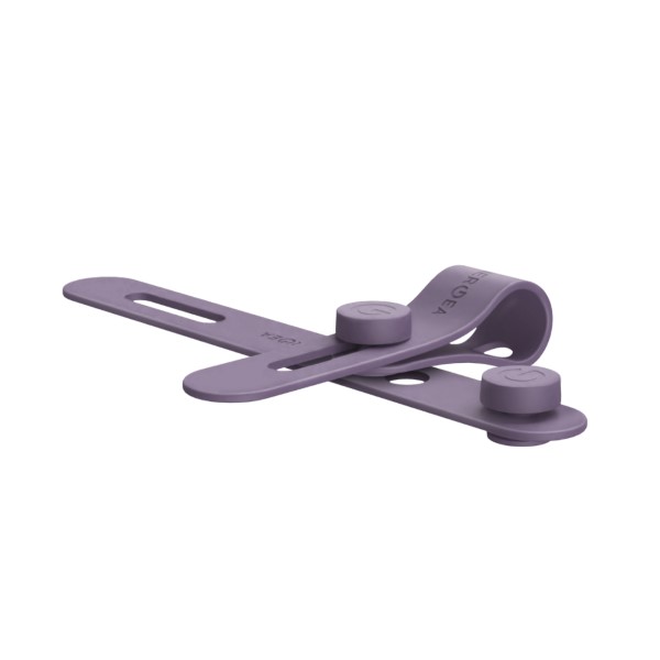 ENERGEA Flow USB-C į USB-C laidas 1.5m violetinės spalvos 240W 5A PD greitas įkrovimas aprašymas - Prekės nuotrauka