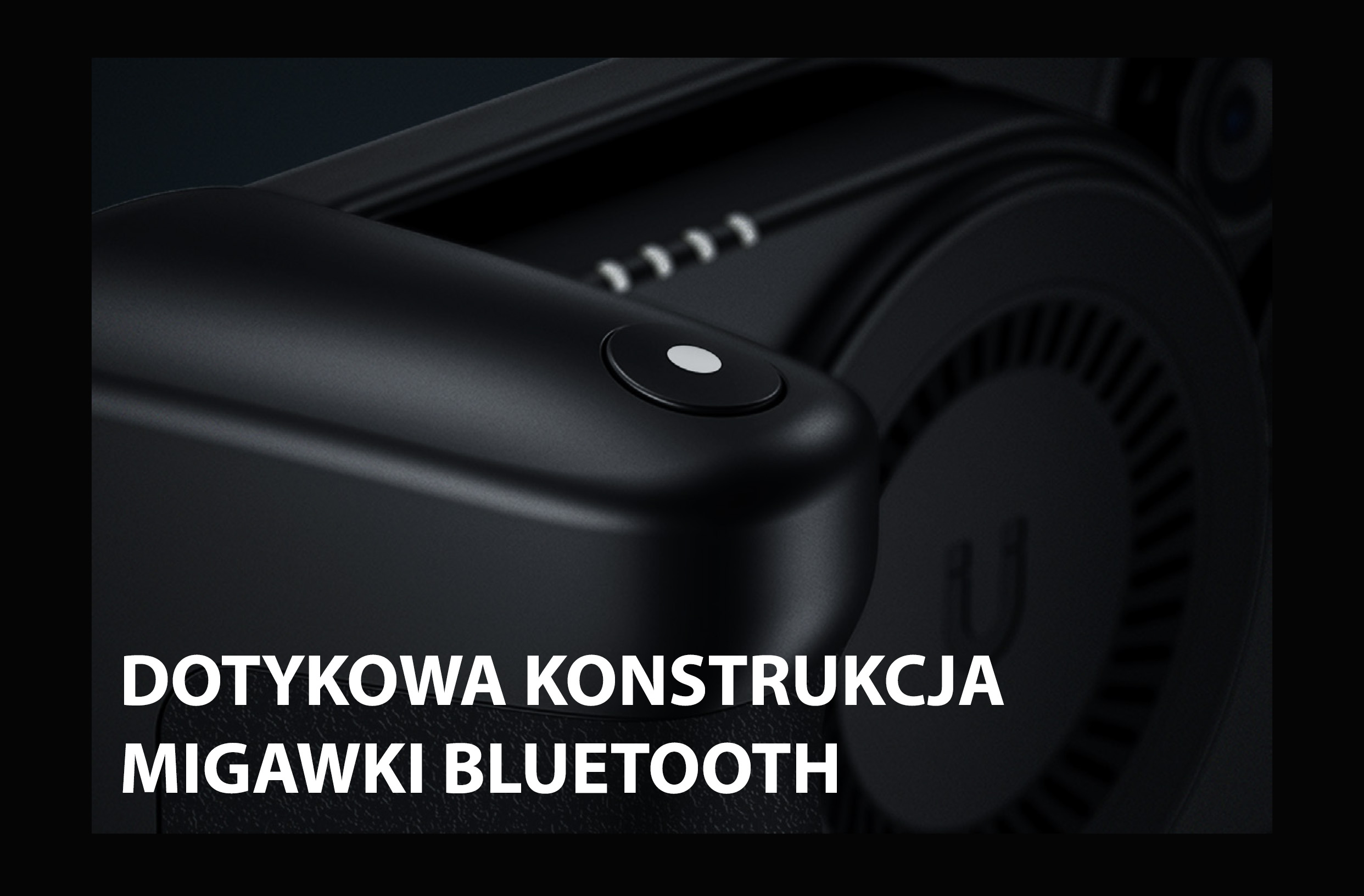 ENERGEA Photo Grip su integruotu išoriniu akumuliatoriumi Magear MagCam Grip juodas MagSafe PG-MAGCAMGRIP-BL aprašymas - Prekės nuotrauka