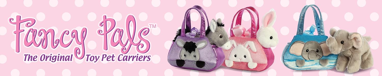 Rappa Fancy Pals – Plush Toy Princess Kitty with Gold Crown in Rožinė Bag 20 cm Eco-Friendly aprašymas - Prekės nuotrauka