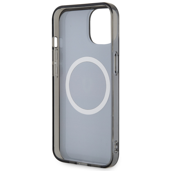 Ferrari FEHMP14SUCOK Apple iPhone 14 / 15 / 13 6.1″ juodos spalvos kietas dėklas IMD Combi Magsafe aprašymas - Prekės nuotrauka Ferrari FEHMP14SUCOK Apple iPhone 14 / 15 / 13 6.1″ juodos spalvos kietas dėklas IMD Combi Magsafe aprašymas - Prekės nuotrauka