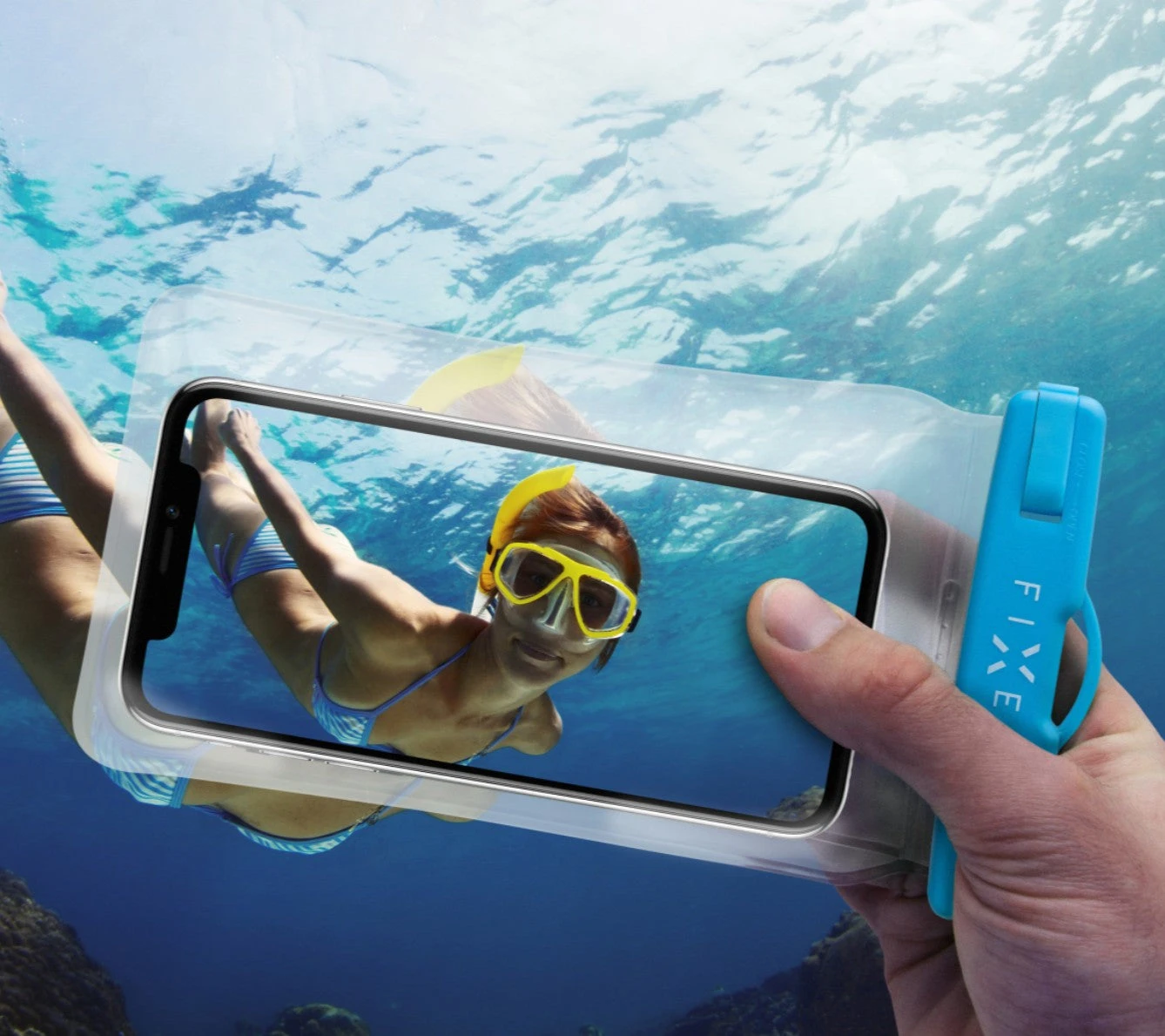 Dėklas Fixed Float | Phone Case | Juodas | Atsparus vandeniui universal mobile phone case aprašymas - Prekės nuotrauka Dėklas Fixed Float | Phone Case | Juodas | Atsparus vandeniui universal mobile phone case aprašymas - Prekės nuotrauka