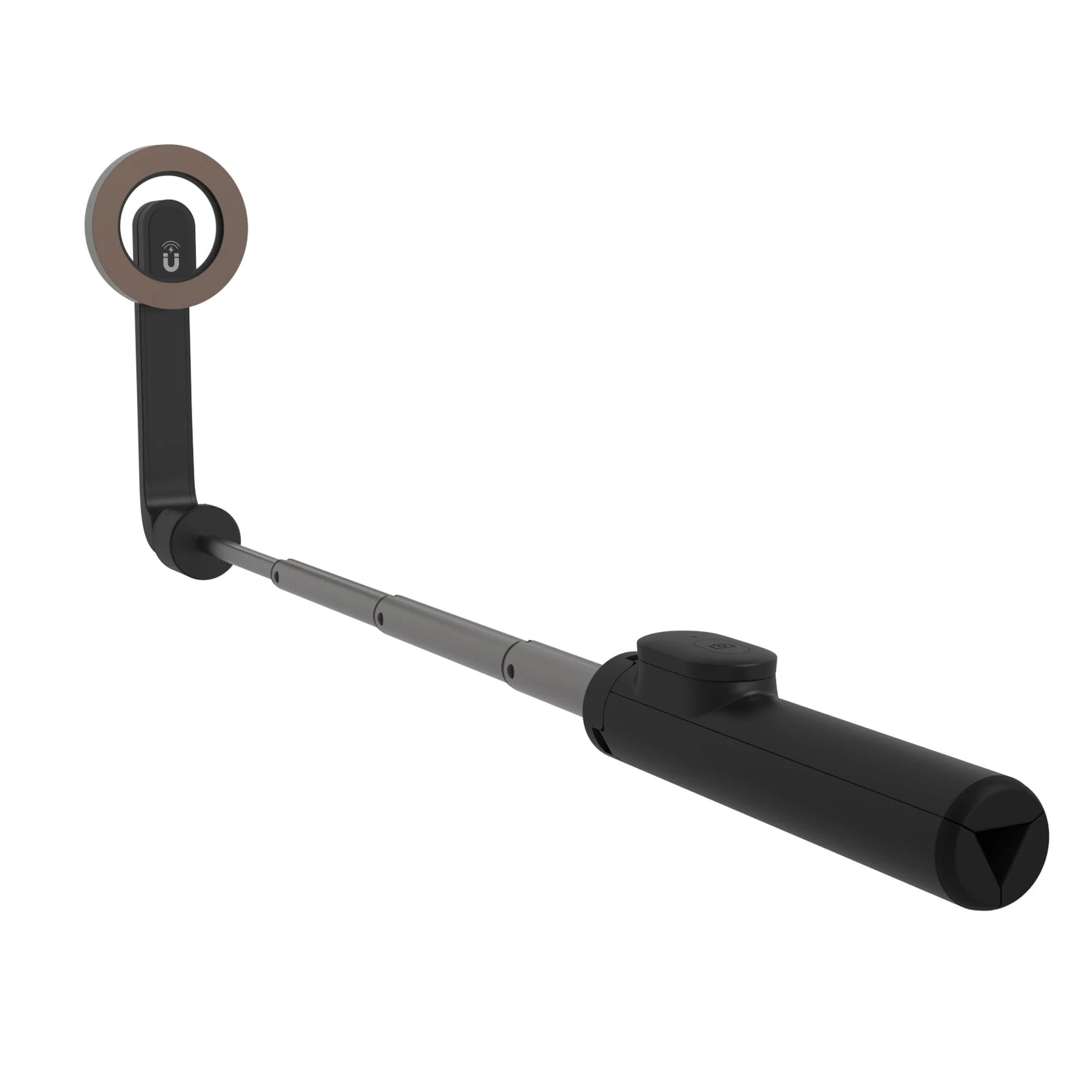 Fixed Fiksuotas | Asmenukių lazda su trikoju | MagSnap | Bluetooth | Juodas | 72 cm | Aliuminio lydinys, ABS, PC | 170 g aprašymas - Prekės nuotrauka Fixed Fiksuotas | Asmenukių lazda su trikoju | MagSnap | Bluetooth | Juodas | 72 cm | Aliuminio lydinys, ABS, PC | 170 g aprašymas - Prekės nuotrauka