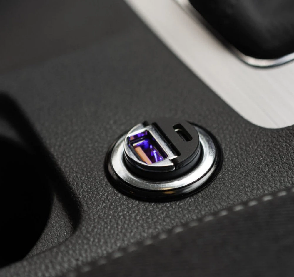 Fixed Ištaisyta | Automobilinis įkroviklis aprašymas - Prekės nuotrauka