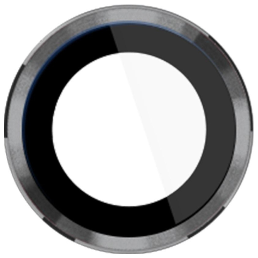 Fotoaparato objektyvo apsauga 3MK Lens Protection Pro, skirta iPhone 17 Pro / 17 Pro Max, pilka aprašymas - Prekės nuotrauka