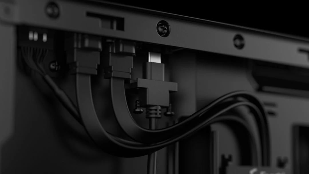 Fractal Design | USB-C 10Gpbs Cable - Model D aprašymas - Prekės nuotrauka