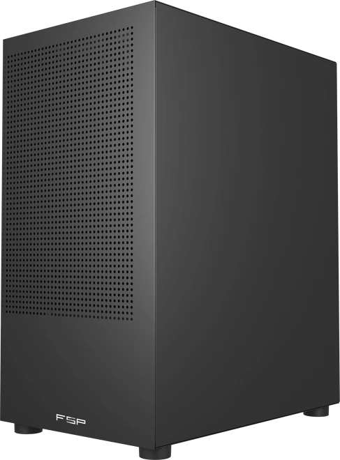 FSP Case | S110-B | Juodas | M-ATX Mid Tower aprašymas - Prekės nuotrauka FSP Case | S110-B | Juodas | M-ATX Mid Tower aprašymas - Prekės nuotrauka