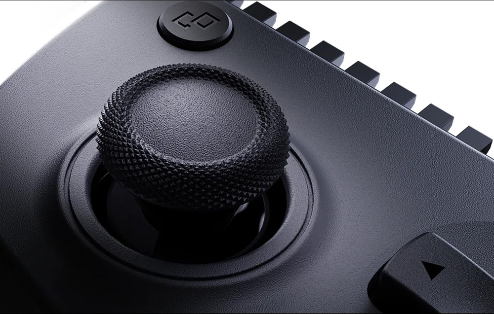 Uniwersalny kontroler do urządzeńmobilnych Bluetooth GameSir X5s juoda aprašymas - Prekės nuotrauka