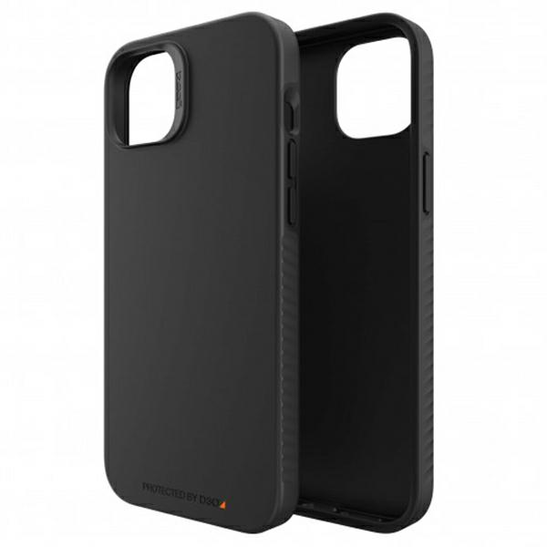 Dėklas Gear4 Rio Snap Apple iPhone 14 Plus / 15 Plus 6.7″ juodos spalvos 50758 aprašymas - Prekės nuotrauka