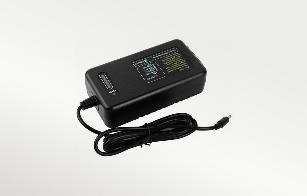 GODOX C26 Baterija Charger for the AD600Pro aprašymas - Prekės nuotrauka
