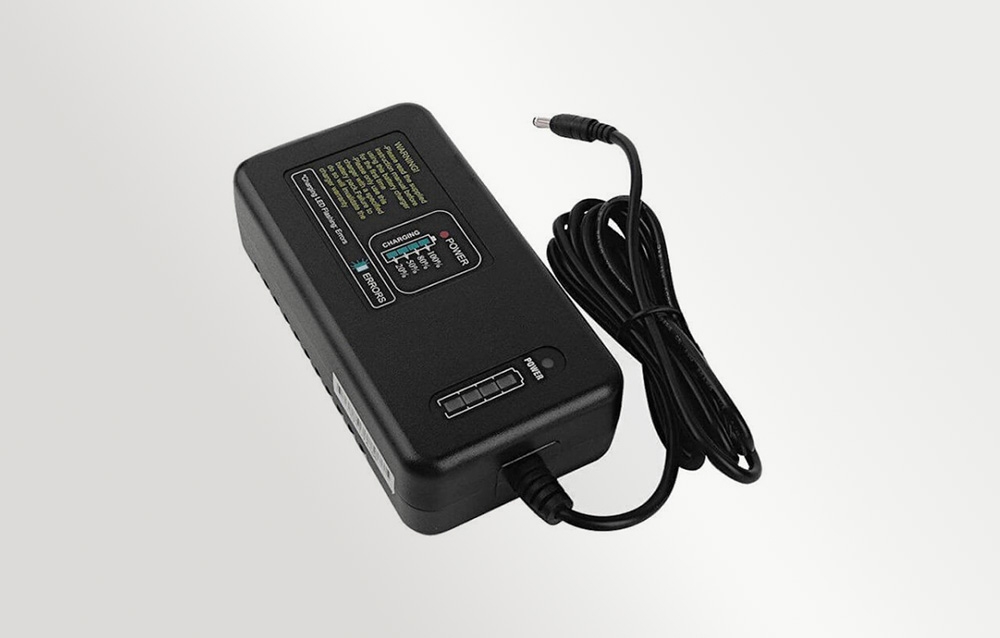 GODOX C26 Baterija Charger for the AD600Pro aprašymas - Prekės nuotrauka
