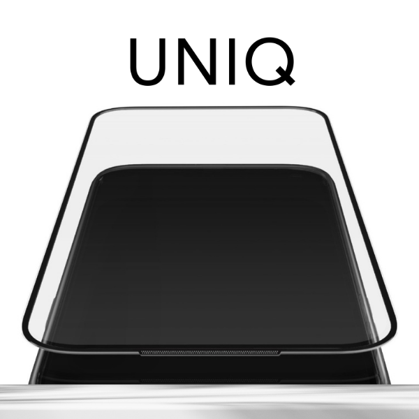 Grūdintas stiklas UNIQ Optix Vision AR Clear DX2, skirtas iPhone 18 Pro aprašymas - Prekės nuotrauka