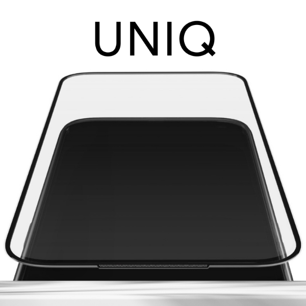 Grūdintas stiklas UNIQ Optix Vivid DX2, skirtas iPhone 18 Pro aprašymas - Prekės nuotrauka