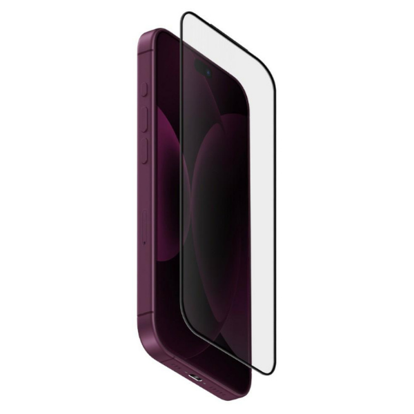 Grūdintas stiklas UNIQ Optix Vivid DX2, skirtas iPhone 18 Pro Max aprašymas - Prekės nuotrauka