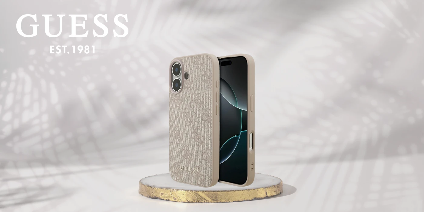 Guess 4G Classic dėklas skirtas Apple iPhone 17 rožinės spalvos aprašymas - Prekės nuotrauka Guess 4G Classic dėklas skirtas Apple iPhone 17 rožinės spalvos aprašymas - Prekės nuotrauka