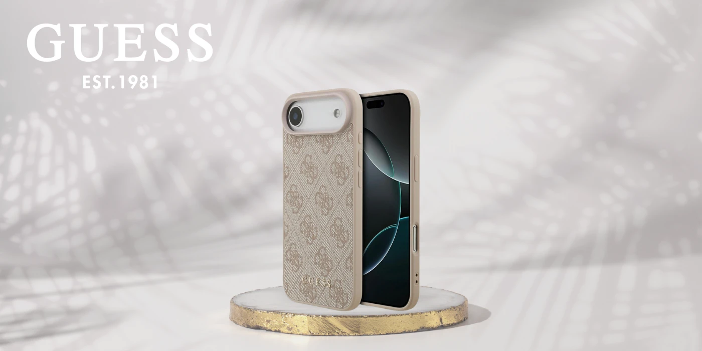 Guess 4G Classic dėklas skirtas Apple iPhone 17 Air rožinės spalvos aprašymas - Prekės nuotrauka Guess 4G Classic dėklas skirtas Apple iPhone 17 Air rožinės spalvos aprašymas - Prekės nuotrauka