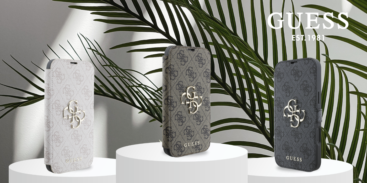 Guess 4G Metal Logo Apple iPhone 16 Pro Max - dėklas telefonui juodos spalvos aprašymas - Prekės nuotrauka Guess 4G Metal Logo Apple iPhone 16 Pro Max - dėklas telefonui juodos spalvos aprašymas - Prekės nuotrauka