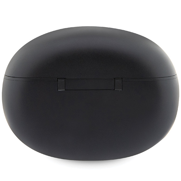 Guess Bluetooth ausinės GUTWST50EK TWS + įkrovimo stotelė, juodos spalvos, Classic EST aprašymas - Prekės nuotrauka
