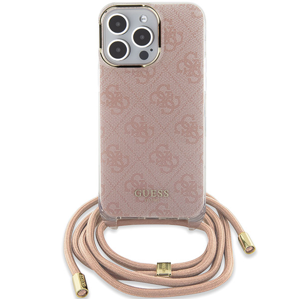Dėklas GUESS GUHCP15LHC4SEP IPHONE 15 PRO 6.1 