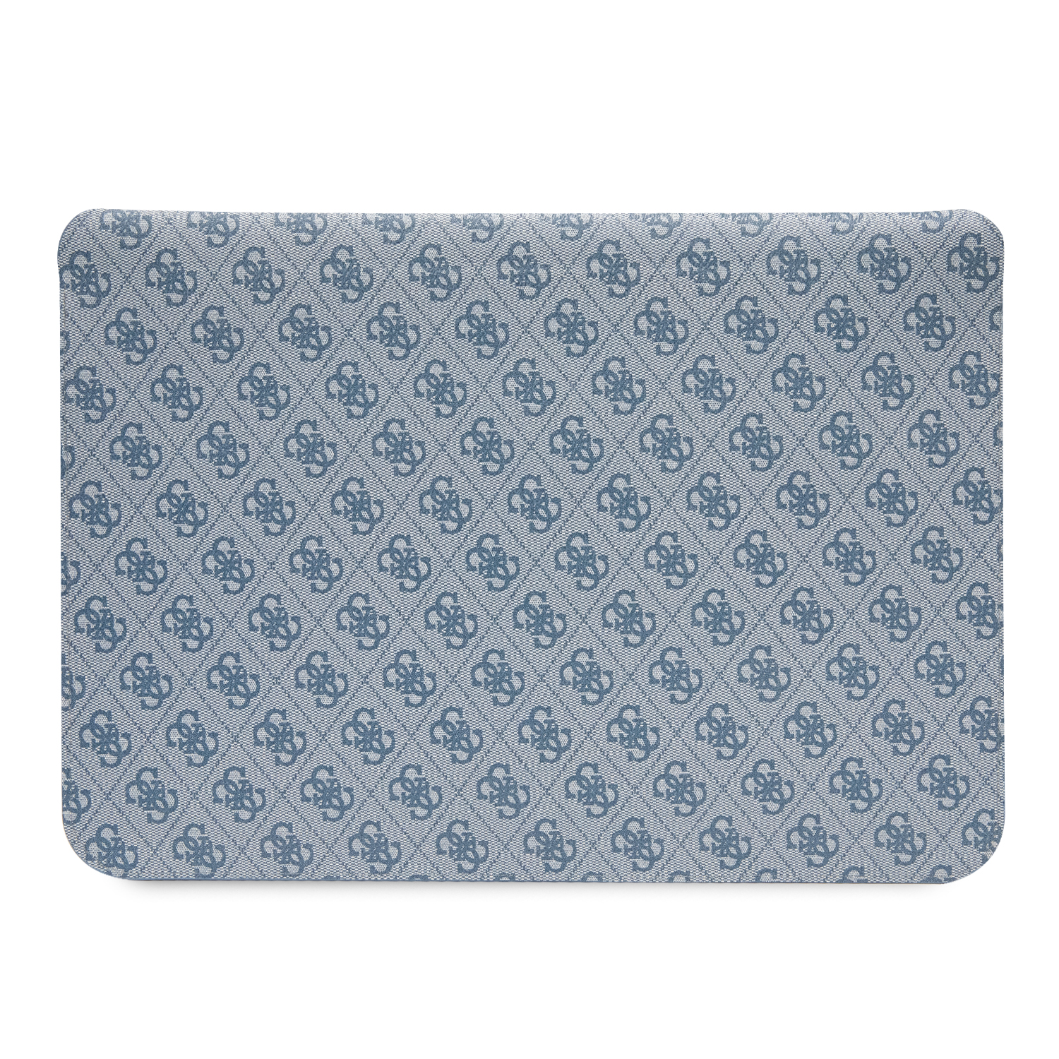 Guess Dėklas kompiuteriui GUCS14P4RPSB 14″ mėlynos spalvos 4G Printed Stripes aprašymas - Prekės nuotrauka