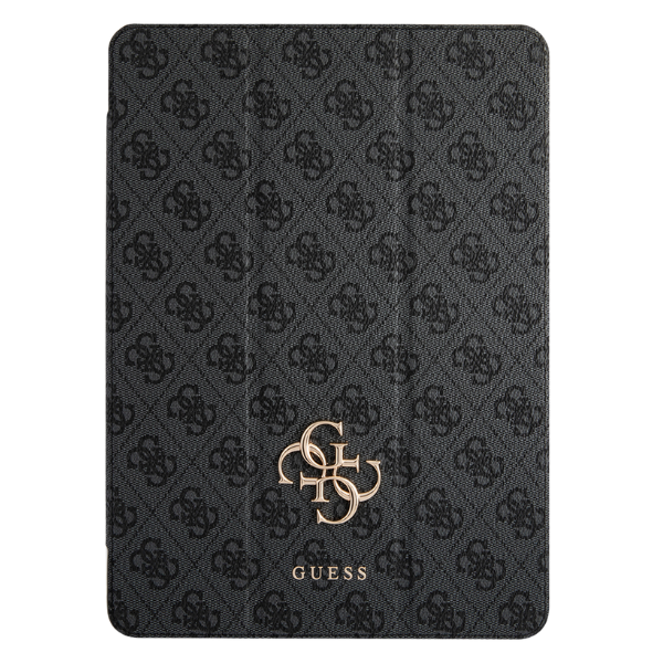 Guess GUFC13PM24PS4SGK Apple iPad Pro 13″ 2024 juodos spalvos Magnetic 4G Big Logo aprašymas - Prekės nuotrauka Guess GUFC13PM24PS4SGK Apple iPad Pro 13″ 2024 juodos spalvos Magnetic 4G Big Logo aprašymas - Prekės nuotrauka
