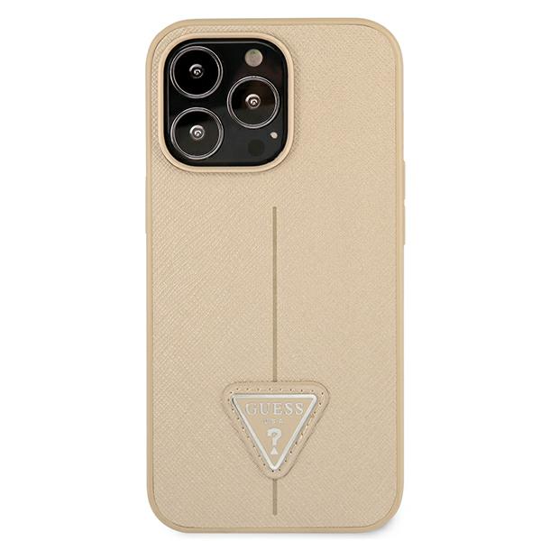 Dėklas GUESS GUHCP13LPSATLE IPHONE 13 PRO / 13 6.1 Dėklas GUESS GUHCP13LPSATLE IPHONE 13 PRO / 13 6.1