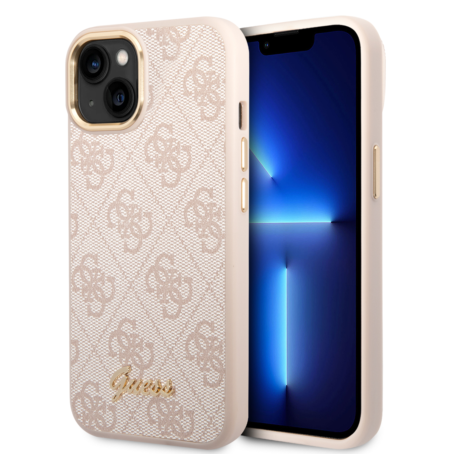 Guess GUHCP14SHG4SHP Apple iPhone 14 / 15 / 136.1 Guess GUHCP14SHG4SHP Apple iPhone 14 / 15 / 136.1
