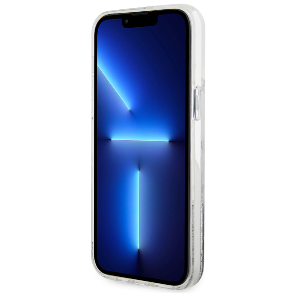 Guess GUHCP14XLCSGSGH Apple iPhone 14 Pro Max 6.7″ baltos spalvos kietas dėklas Liquid Glitter Marble aprašymas - Prekės nuotrauka Guess GUHCP14XLCSGSGH Apple iPhone 14 Pro Max 6.7″ baltos spalvos kietas dėklas Liquid Glitter Marble aprašymas - Prekės nuotrauka