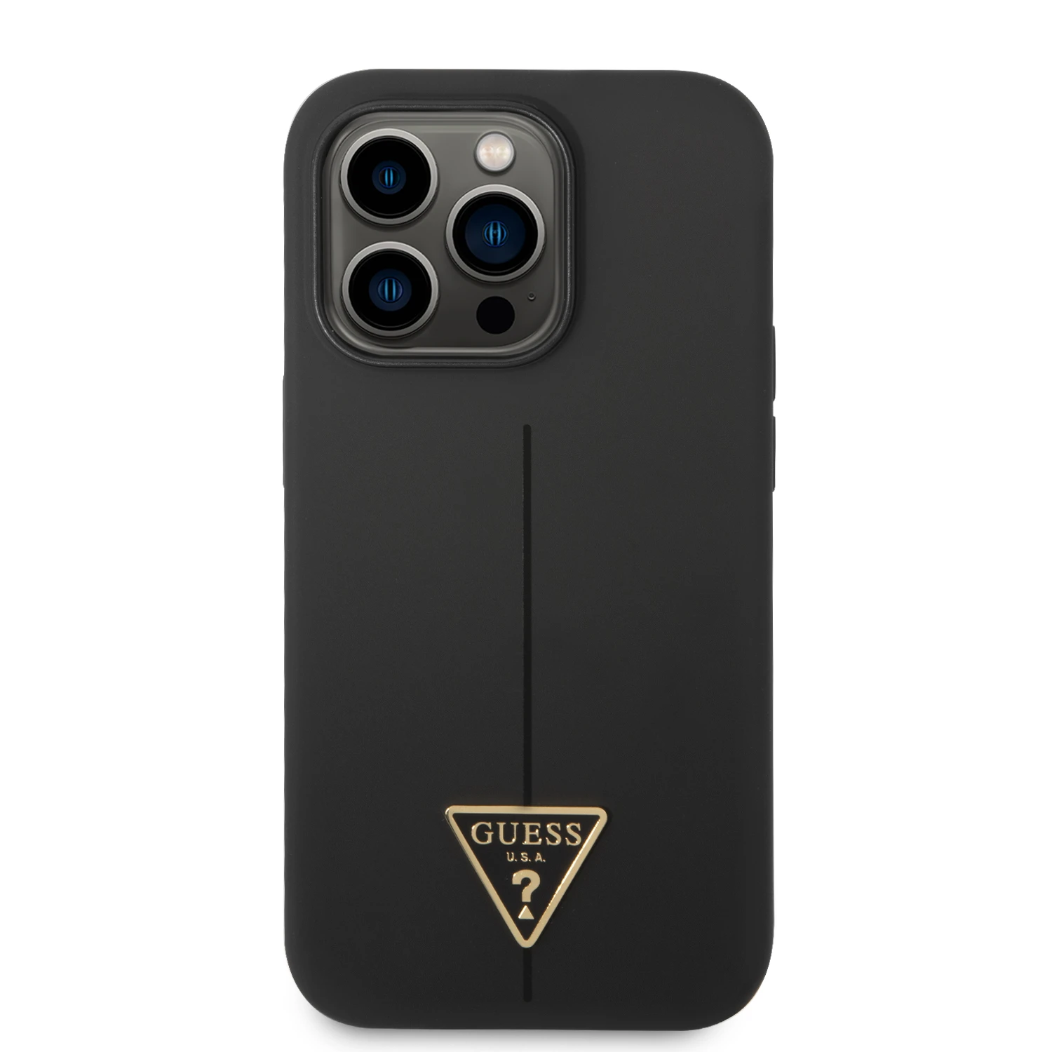 Dėklas Guess GUHCP14XSLTGK iPhone 14 Pro Max 6,7 Dėklas Guess GUHCP14XSLTGK iPhone 14 Pro Max 6,7