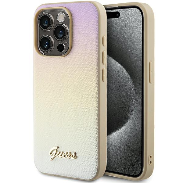 Dėklas GUESS GUHCP15LPSAIRD IPHONE 15 PRO 6.1 Dėklas GUESS GUHCP15LPSAIRD IPHONE 15 PRO 6.1