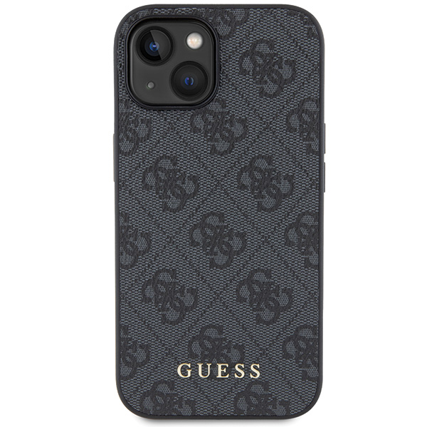 Dėklas GUESS GUHCP15SG4GFGR IPHONE 15/14/13 6.1 Dėklas GUESS GUHCP15SG4GFGR IPHONE 15/14/13 6.1