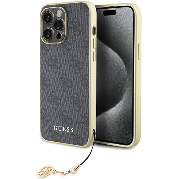 Guess GUHCP15XGF4GGR iPhone 15 Pro Max 6.7 Guess GUHCP15XGF4GGR iPhone 15 Pro Max 6.7