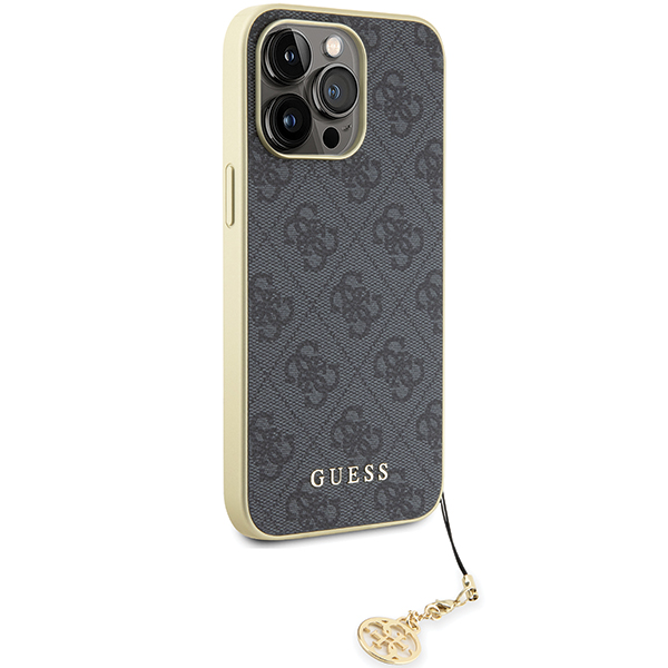 Guess GUHCP15XGF4GGR iPhone 15 Pro Max 6.7 Guess GUHCP15XGF4GGR iPhone 15 Pro Max 6.7
