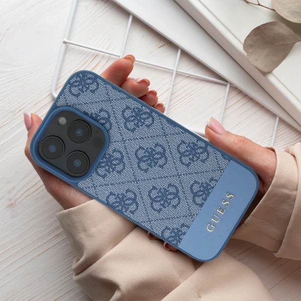 Guess GUHCP16MG4GLGR Apple iPhone 16 Plus 6.7