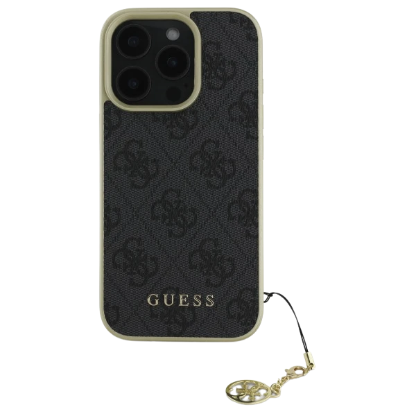 Guess GUHCP16MGF4GGR Apple iPhone 16 Plus 6.7 Guess GUHCP16MGF4GGR Apple iPhone 16 Plus 6.7