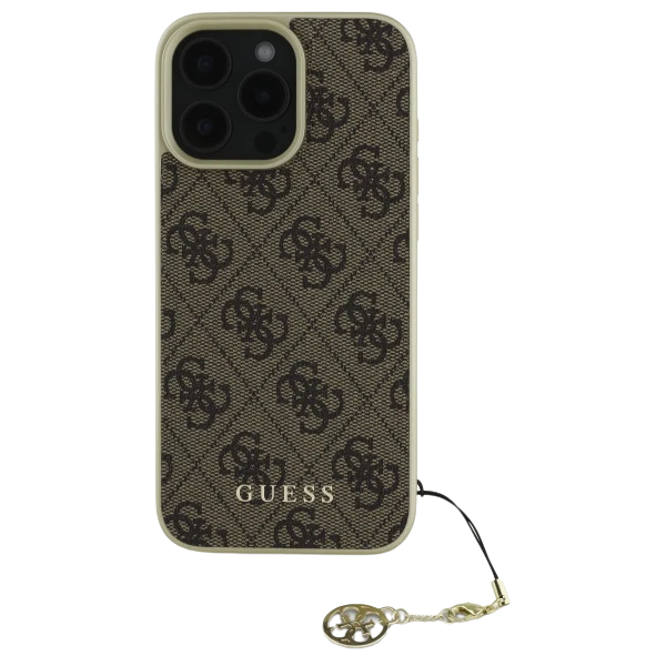 Guess GUHCP16SGF4GBR Apple iPhone 16 6.1 Guess GUHCP16SGF4GBR Apple iPhone 16 6.1