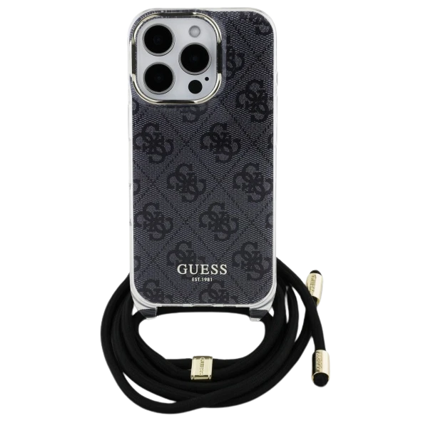 Guess GUHCP16XHC4SEK Apple iPhone 16 Pro Max 6.9
