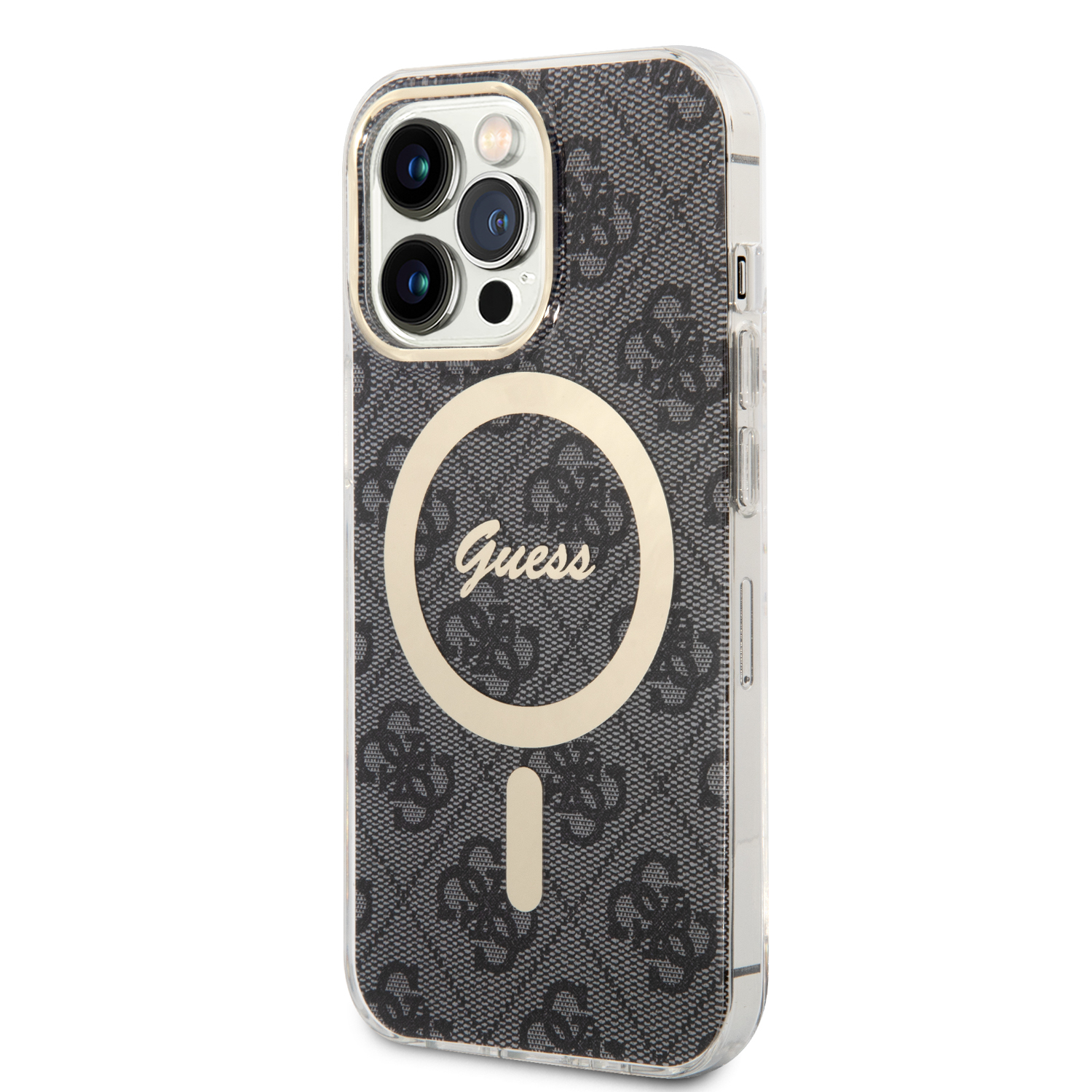 Dėklas GUESS GUHMP13LH4STK IPHONE 13 PRO / 13 6.1 Dėklas GUESS GUHMP13LH4STK IPHONE 13 PRO / 13 6.1