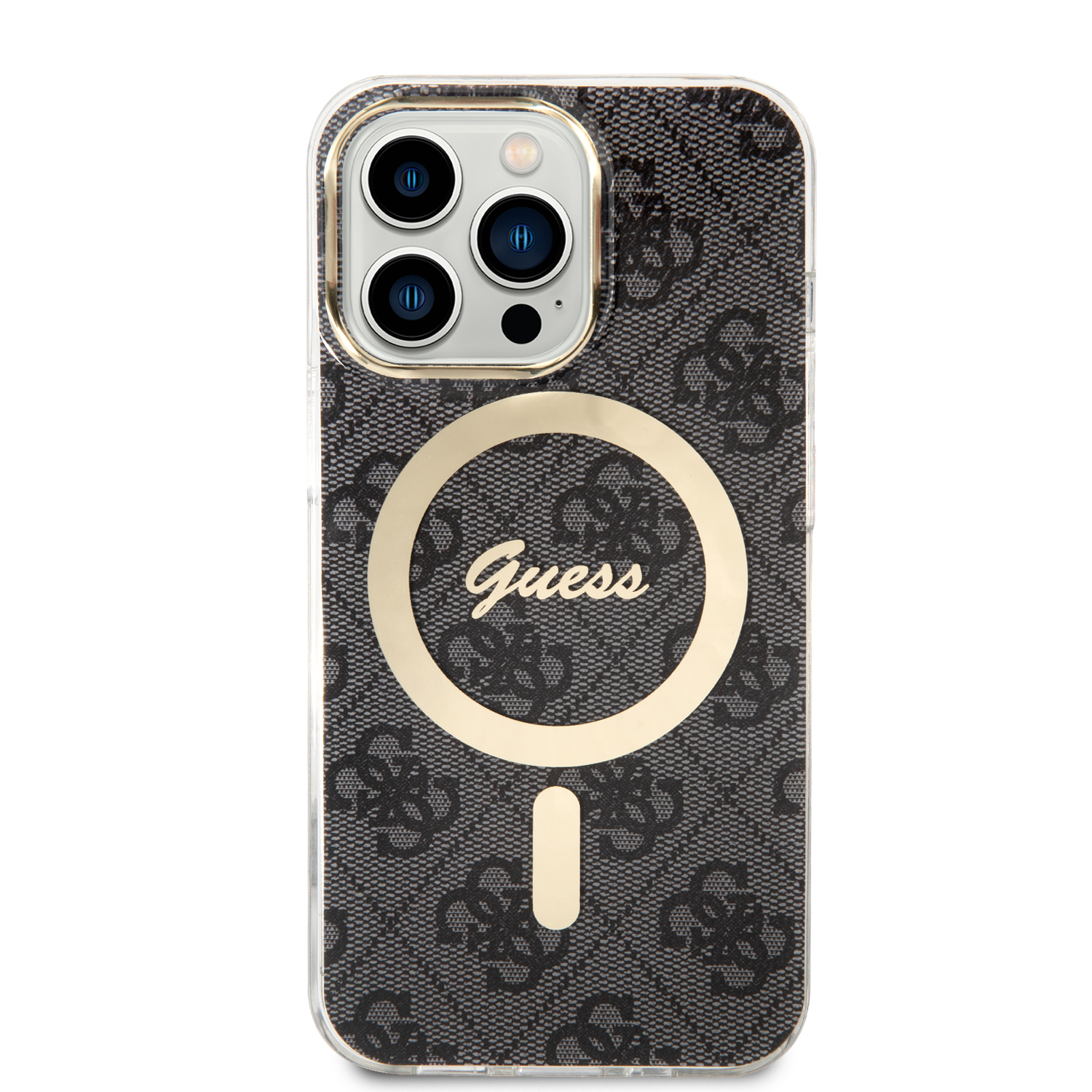 Dėklas GUESS GUHMP13LH4STK IPHONE 13 PRO / 13 6.1 Dėklas GUESS GUHMP13LH4STK IPHONE 13 PRO / 13 6.1