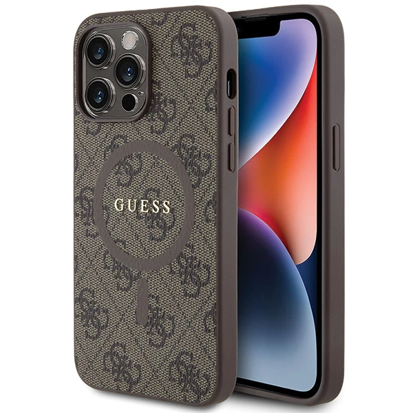 Guess GUHMP14LG4GFRW Apple iPhone 14 Pro 6.1 Guess GUHMP14LG4GFRW Apple iPhone 14 Pro 6.1