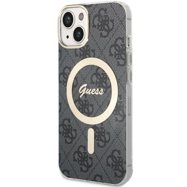 Dėklas Guess GUHMP14MH4STK iPhone 14 Plus/ 15 Plus 6.7