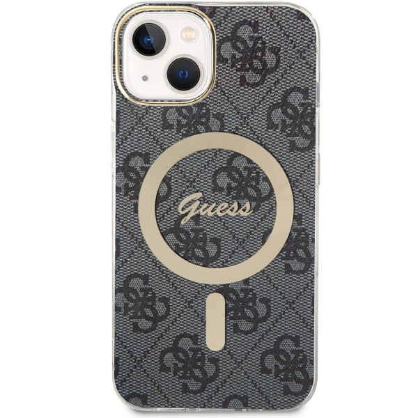Dėklas Guess GUHMP14MH4STK iPhone 14 Plus/ 15 Plus 6.7