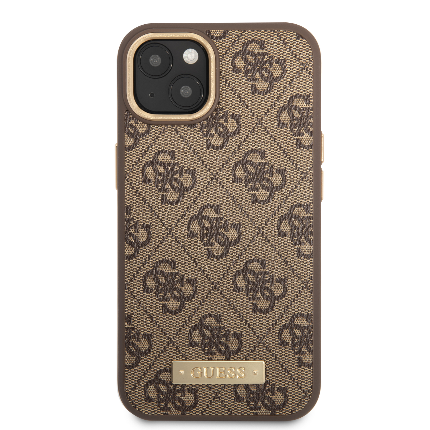 Dėklas GUESS GUHMP14MU4GPRW IPHONE 14 PLUS / 15 PLUS 6.7 