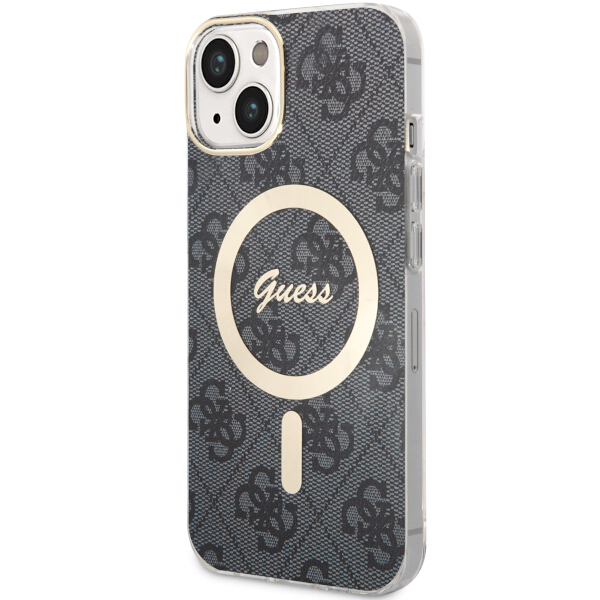 Dėklas Guess GUHMP14SH4STK iPhone 14 6.1 Dėklas Guess GUHMP14SH4STK iPhone 14 6.1