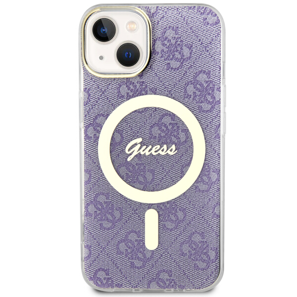 GUESS GUHMP14SH4STU IPHONE 14/15/13 6.1 GUESS GUHMP14SH4STU IPHONE 14/15/13 6.1
