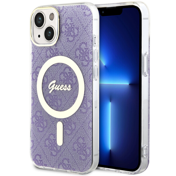 GUESS GUHMP14SH4STU IPHONE 14/15/13 6.1 GUESS GUHMP14SH4STU IPHONE 14/15/13 6.1