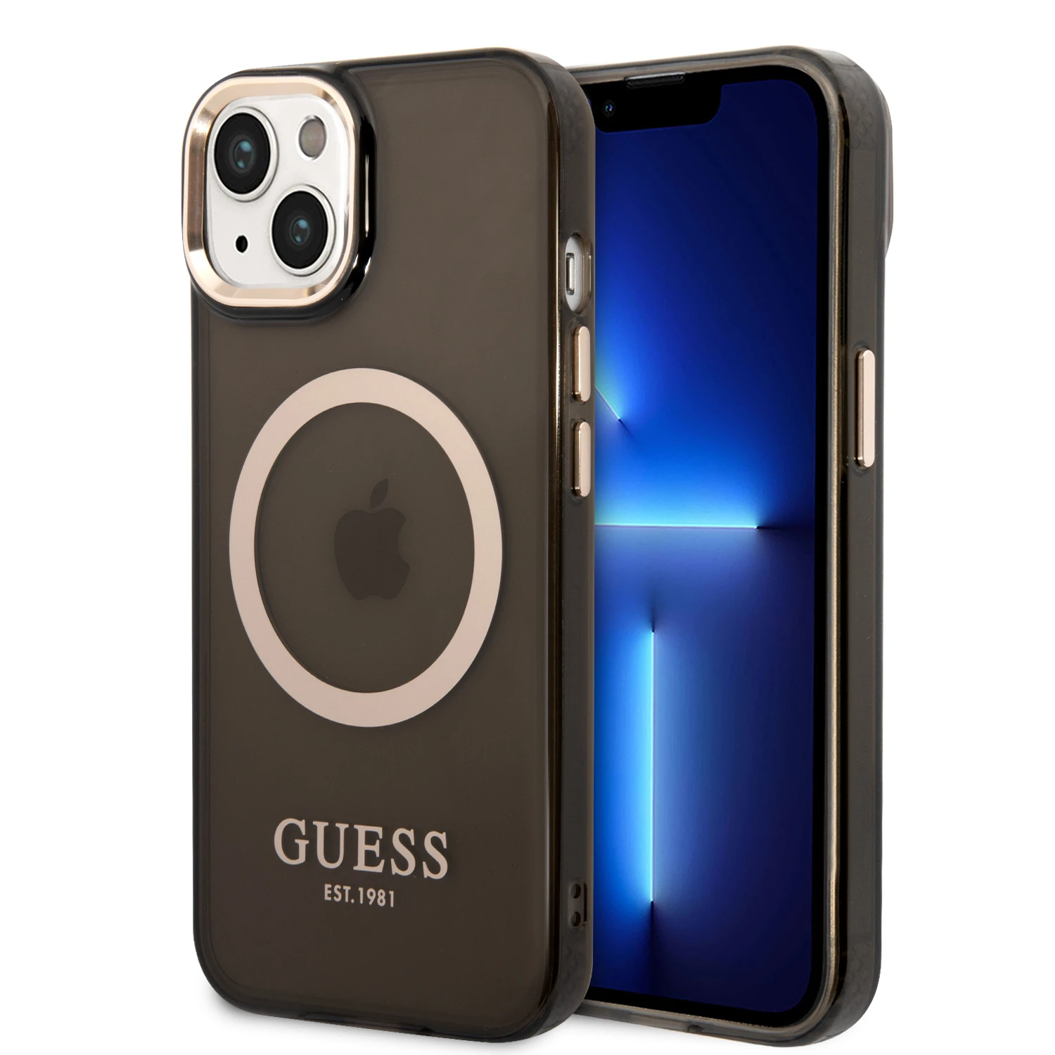 Guess GUHMP14SHTCMK Apple iPhone 14 / 15 / 136.1 Guess GUHMP14SHTCMK Apple iPhone 14 / 15 / 136.1