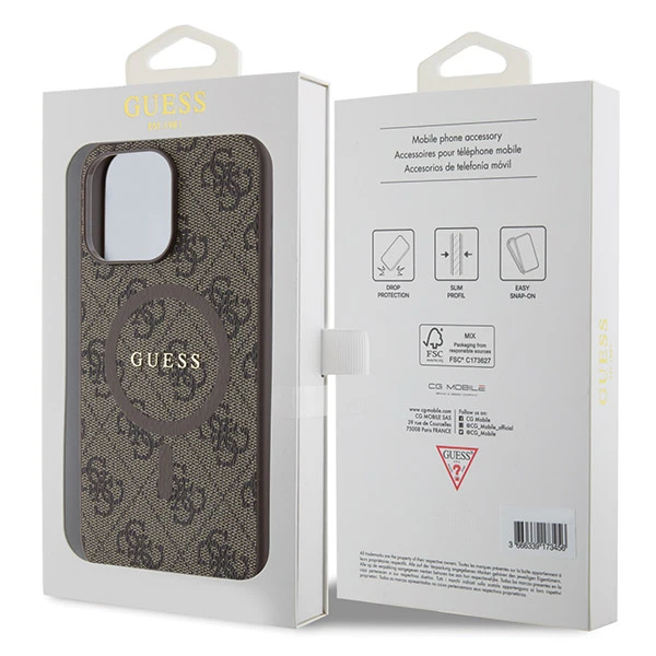 „Guess“ GUHMP15LG4GFRW Apple iPhone 15 Pro 6.1