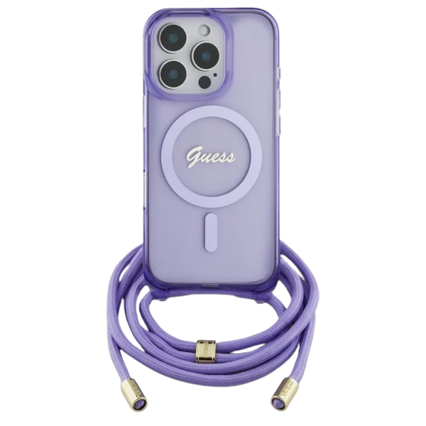 Guess GUHMP16LHCTSGNSU Apple iPhone 16 Pro 6.3 Guess GUHMP16LHCTSGNSU Apple iPhone 16 Pro 6.3