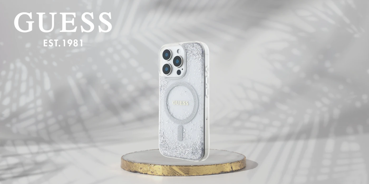 Guess GUHMP16LRGRGES Apple iPhone 16 Pro 6.3 Guess GUHMP16LRGRGES Apple iPhone 16 Pro 6.3